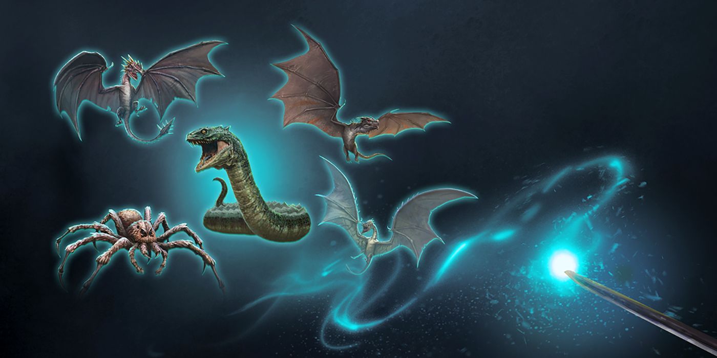Wizards Unite surprise Feared Beasts event