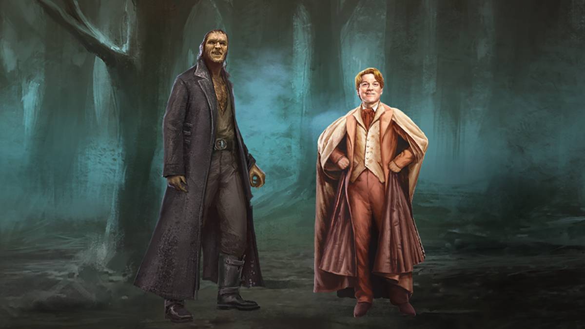 Adversaries May 2021 part 2