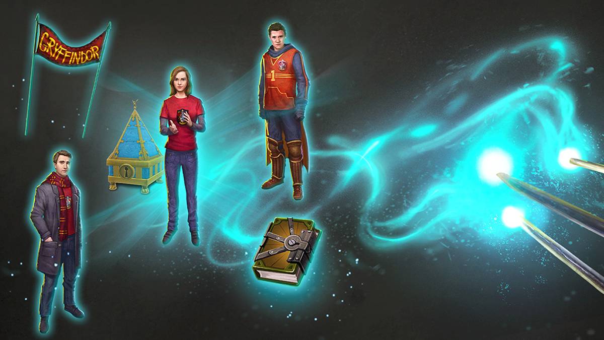 Wizards Unite May Community Day