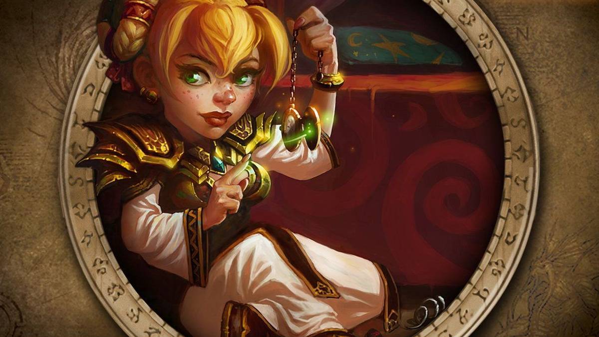 chromie art