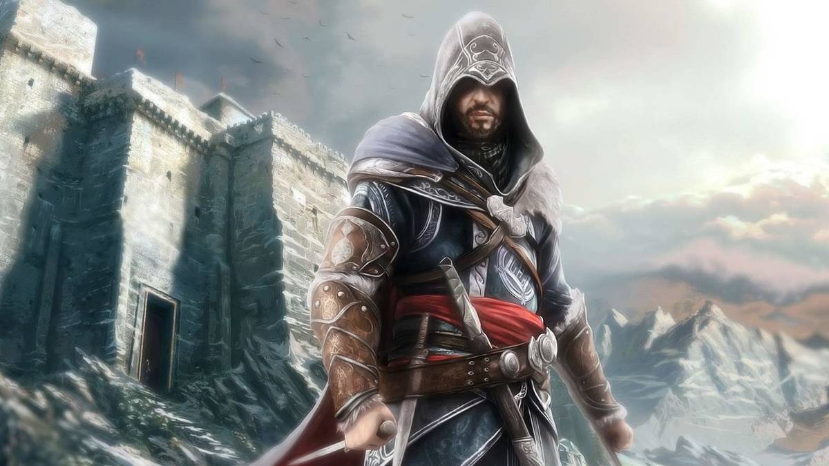 assassin's creed ezio collection