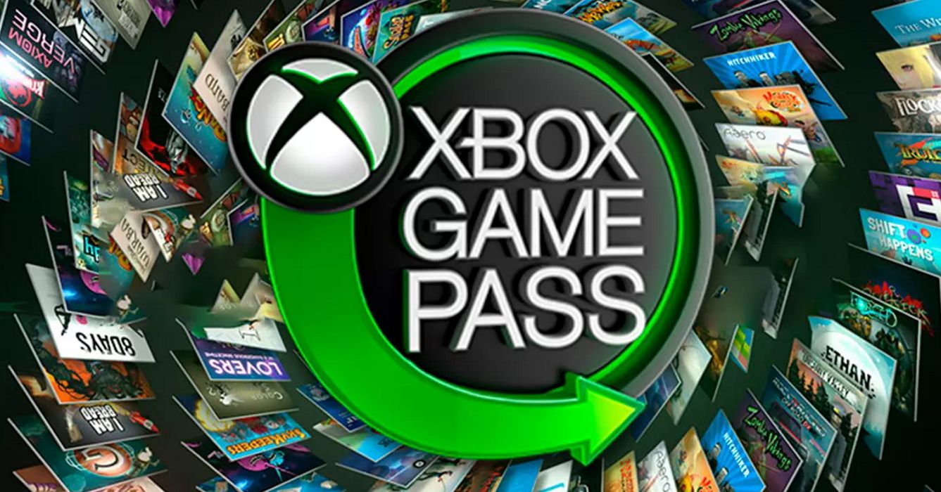 xbox game pass current library