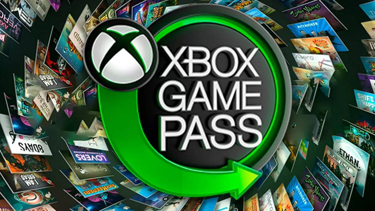 Xbox Game Pass logo