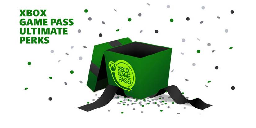 xbox game pass ultimate perks may microsoft