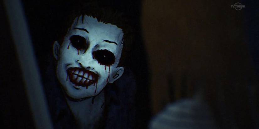 ghost from yamishibai