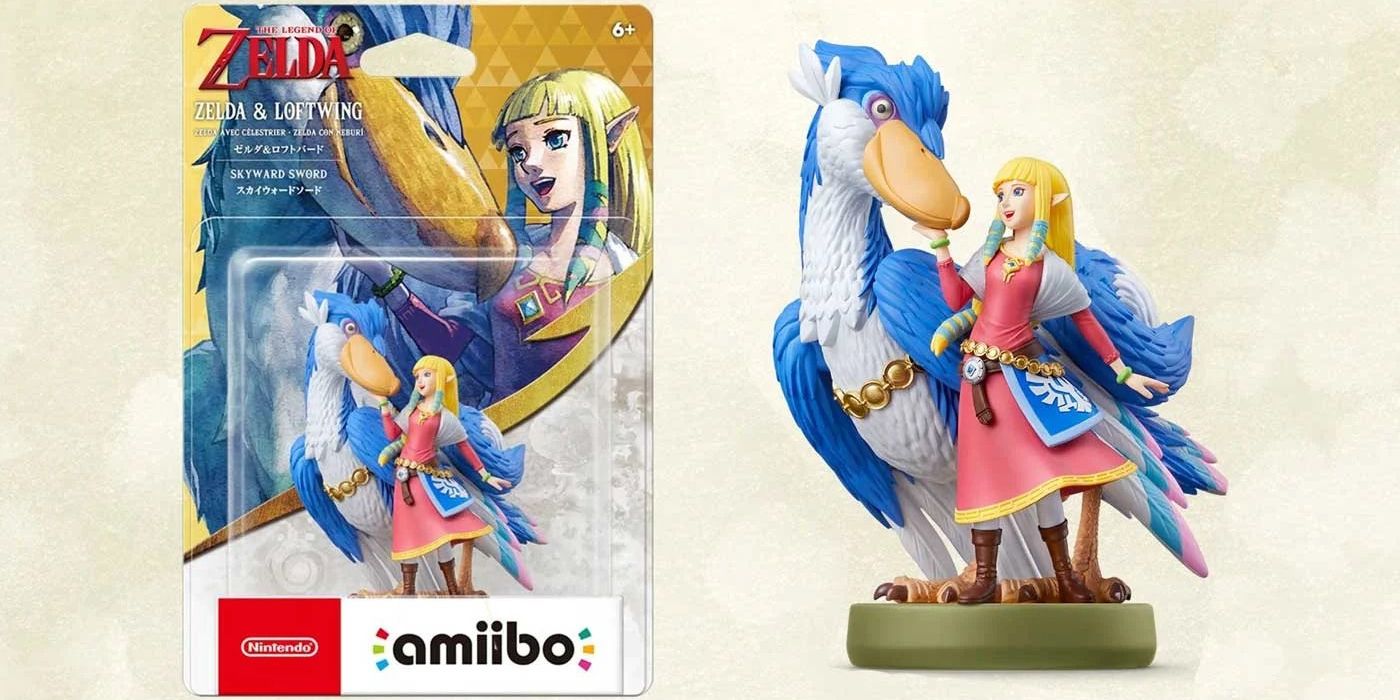 Nintendo Amiibo, Zelda, The Legend of Zelda Tears of the Kingdom