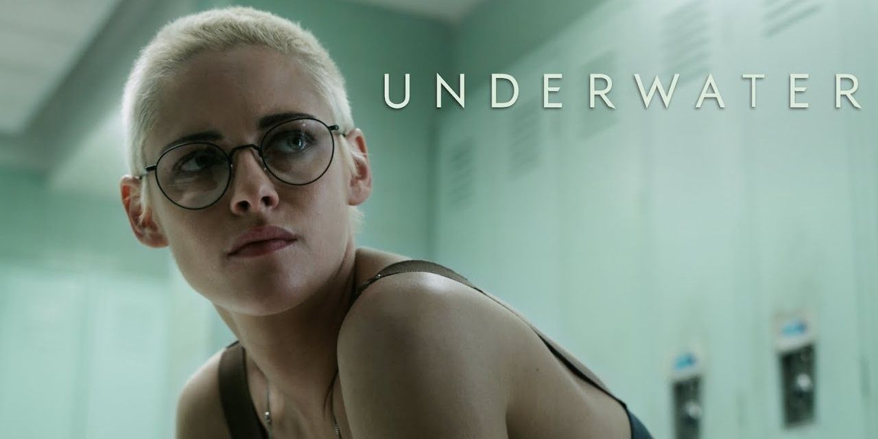 What Was The Monster In Kristen Stewart's Sci-Fi Horror Film Underwater?
