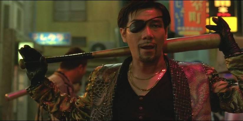 Goro Majima from Yakuza: Like A Dragon