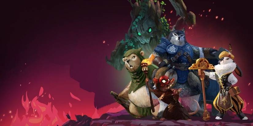 Armello Game Characters