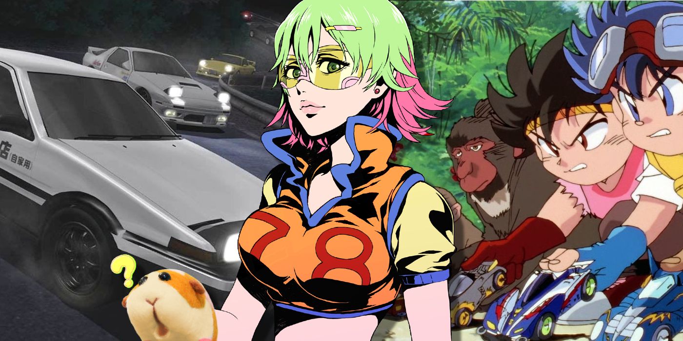 The 15 Best Car Racing Anime Of All Time (Updated 2023)