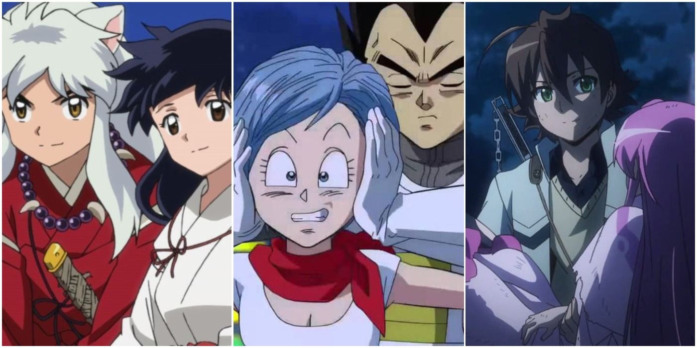 10 лучших романсов из аниме Battle Shonen