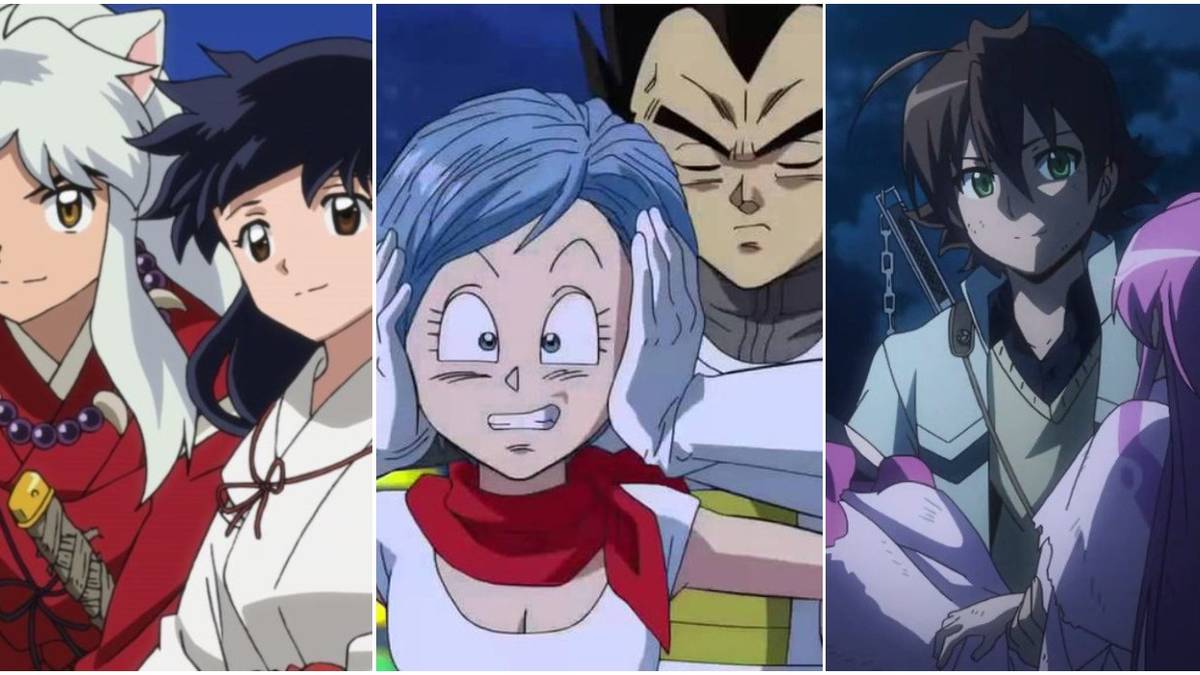 10 Best Romances From Battle Shonen Anime