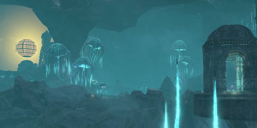 10 Things About Blackreach Dwemer Resided Here