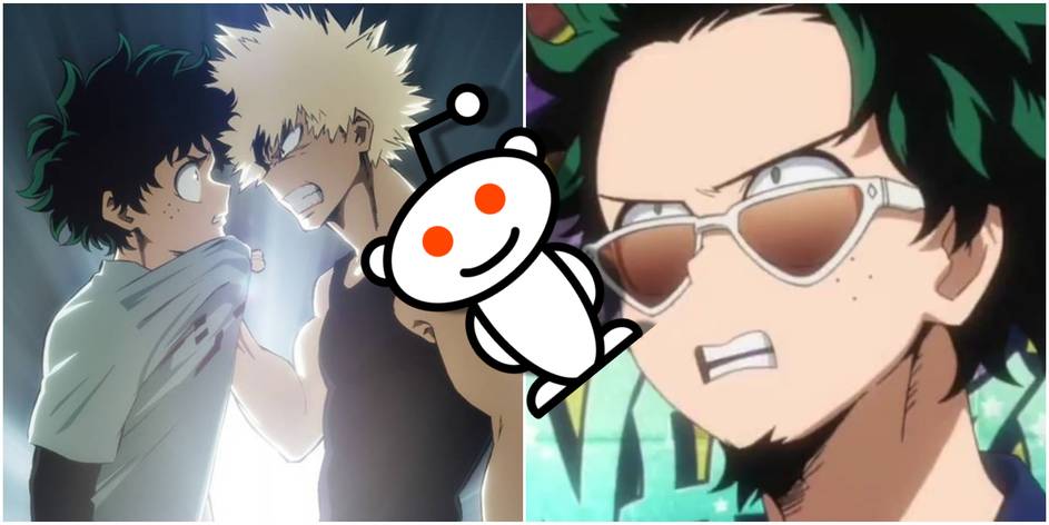 10 Unpopular Reddit Opinions About My Hero Academia 10 Unpopular Reddit Opinions About My Hero Academia