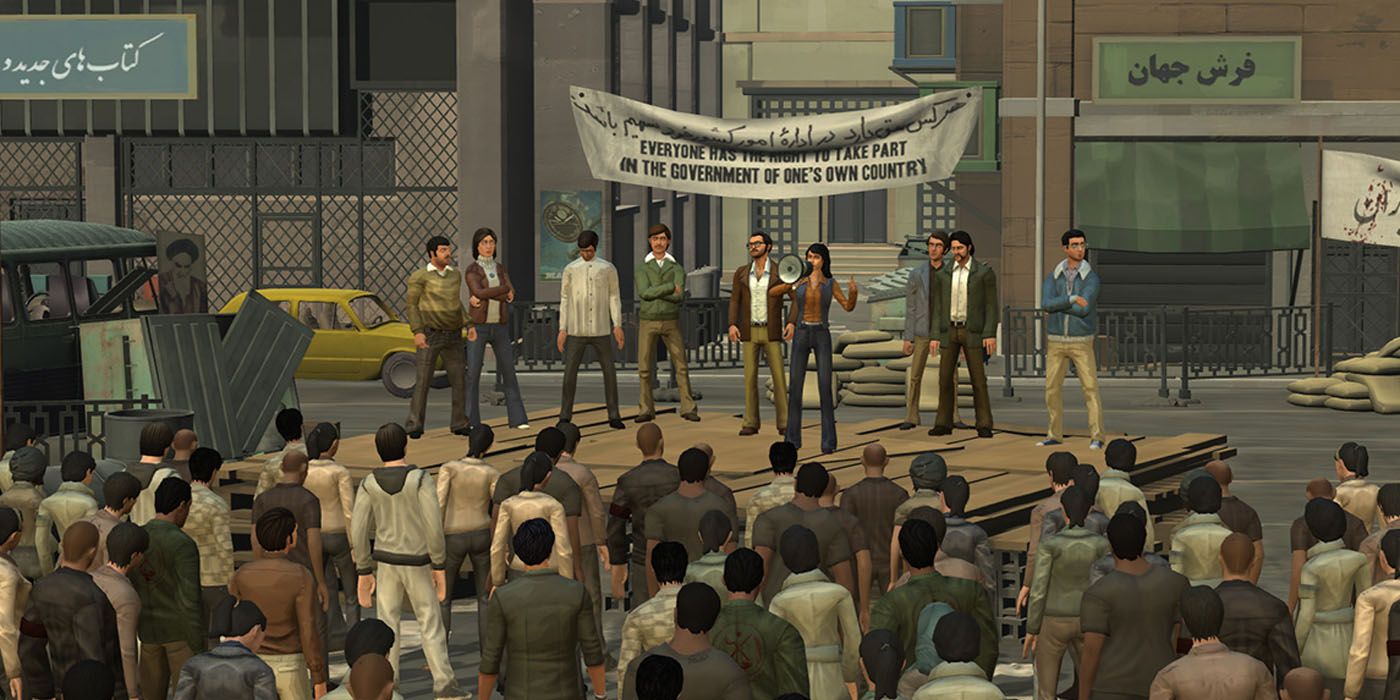 1979 Revolution - Best Games Set In Historical Periods