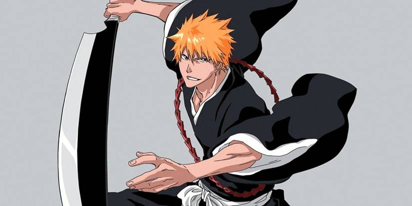 Ichigo from Bleach