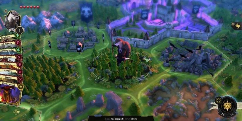 Armello Gameplay Image