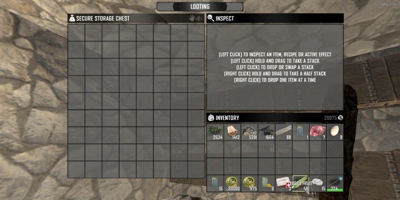 30K Stacks mod for 7 Days to Die