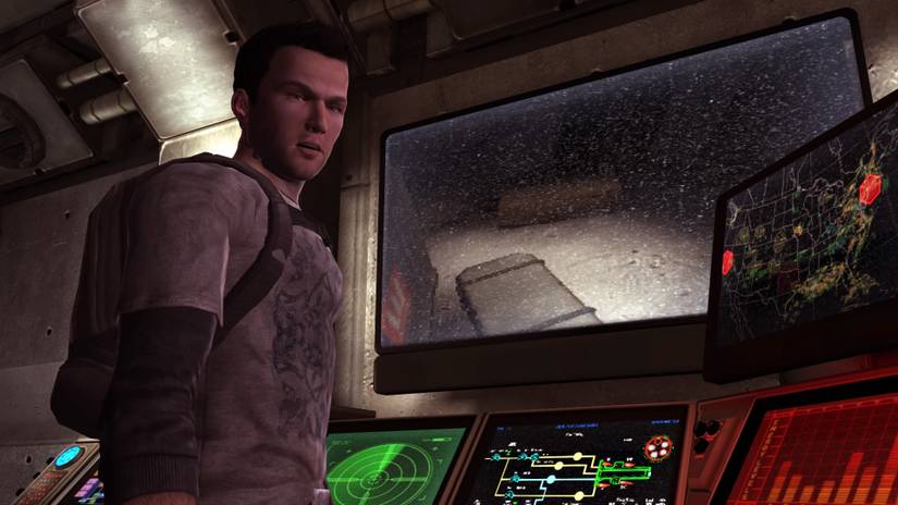 Jason from Shadow Complex