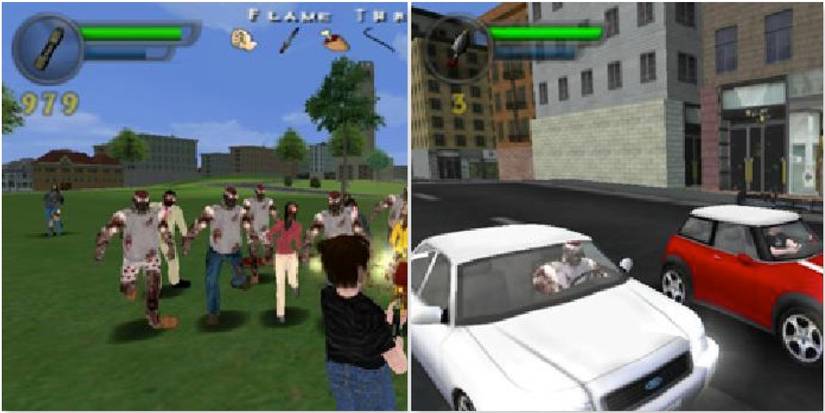 Art assets from the canceled game, ZTA