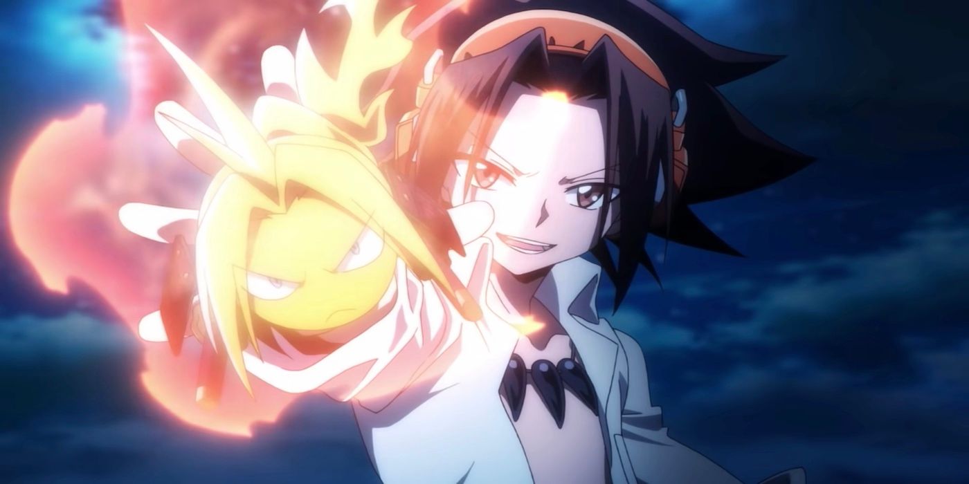 Watch SHAMAN KING  Netflix Official Site