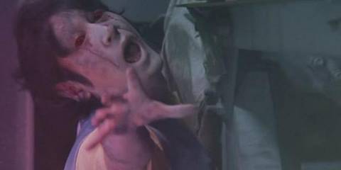 A zombie from Forbidden Siren