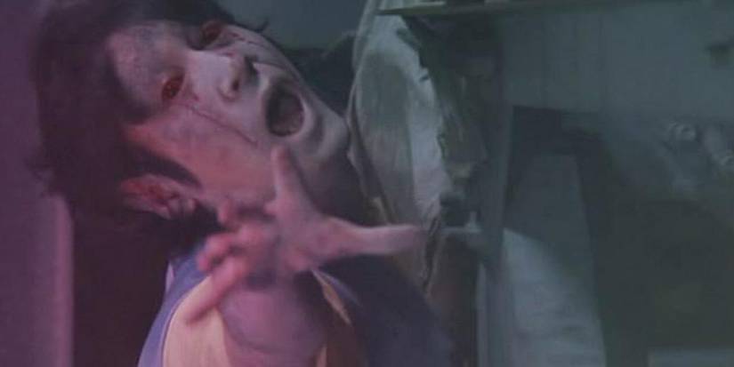 A zombie from Forbidden Siren