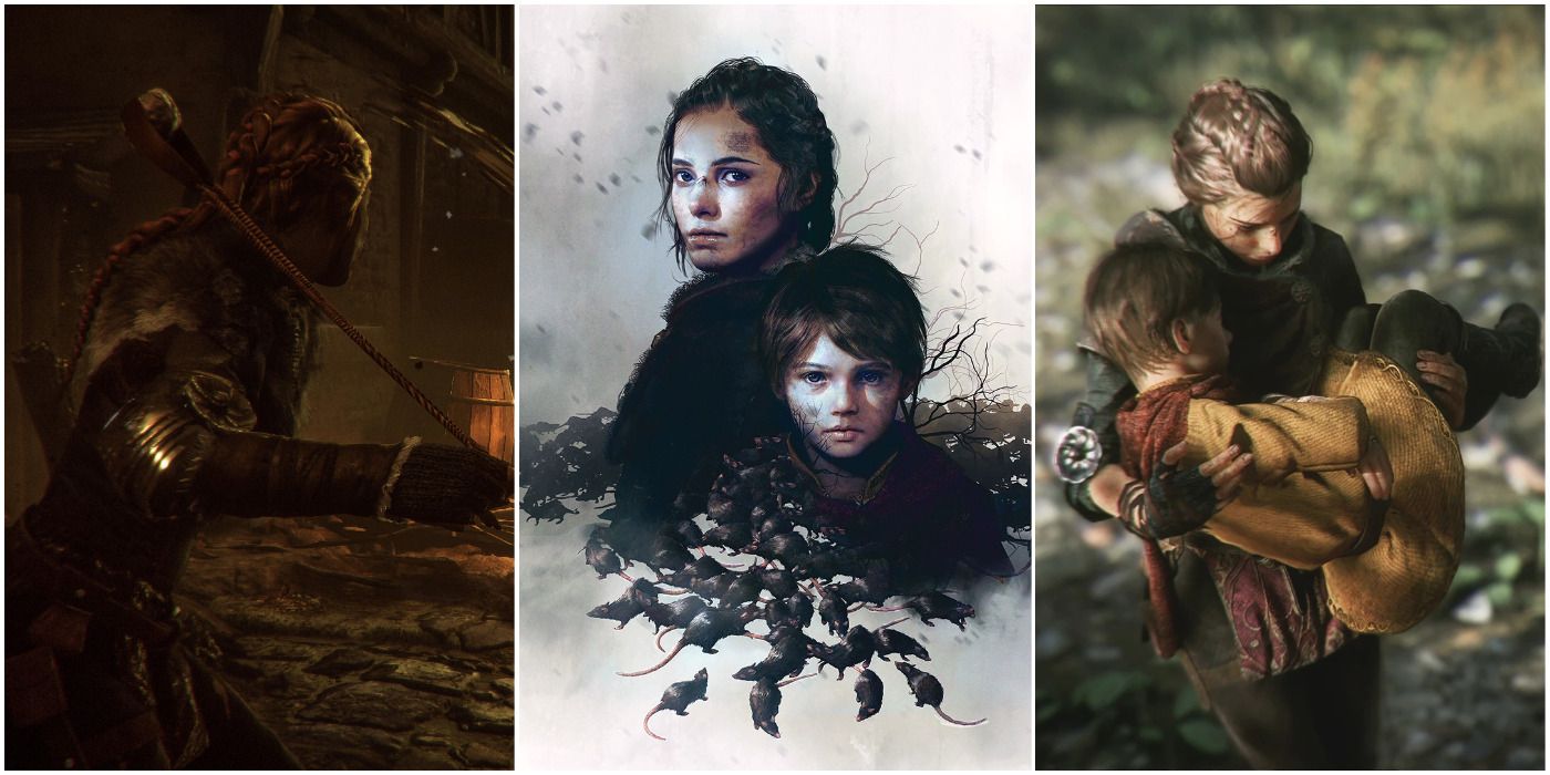 A Plague Tale: Innocence: How To Get The Feeding The Hungry Trophy