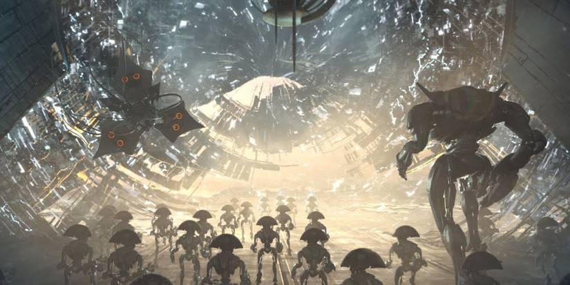 A Vex Army - Destiny 2 Vex Facts