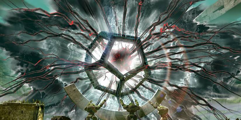 A Vex Radiolara - Destiny 2 Vex Facts