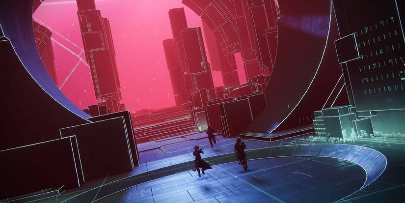 A Vex Simulation - Destiny 2 Vex Facts