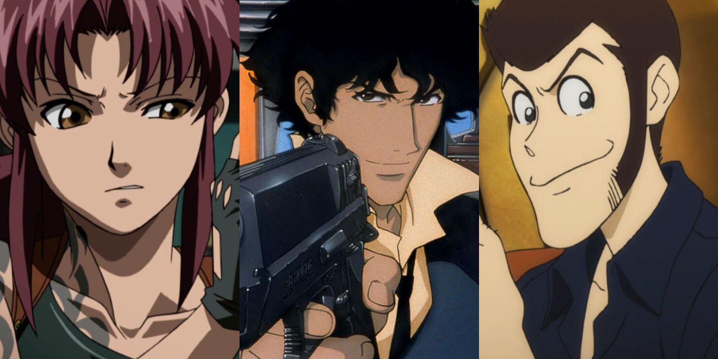 10 Shows To Watch For Fans Of Cowboy Bebop