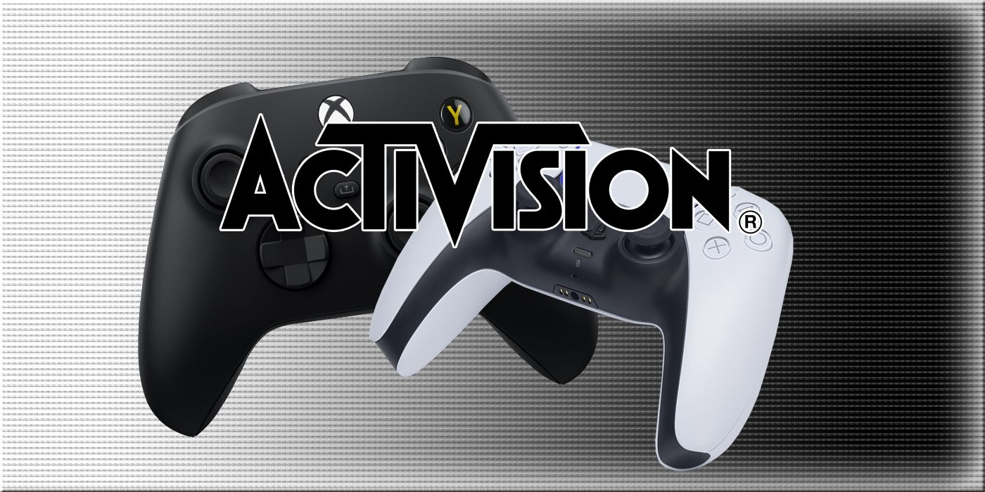Activision Patent Synchronized Controllers