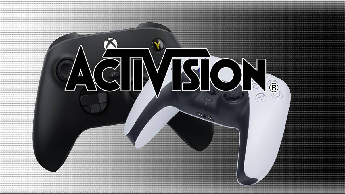 Activision Patent Synchronized Controllers
