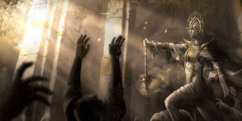 Adiris becoming the Plague - Dead By Daylight Plague Guide