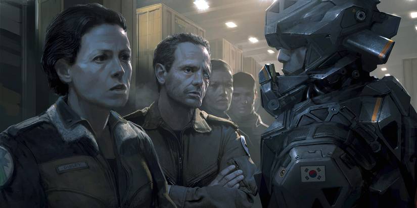 Alien Neill Blomkamp