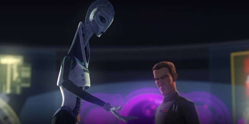 The Bad Batch Kamino Lama Su with Empire