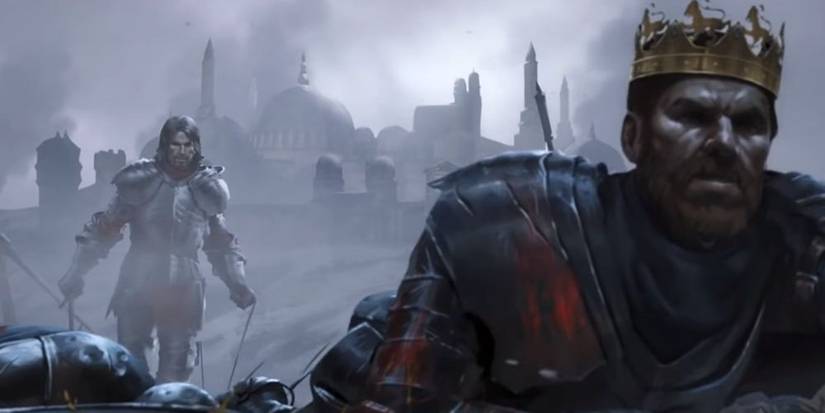 Ambusher Chivalry 2 Sub Class