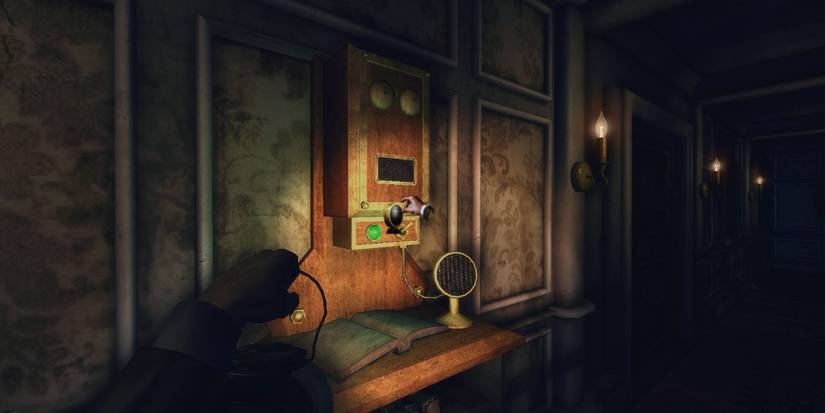 Amnesia A Machine For Pigs Old Radio