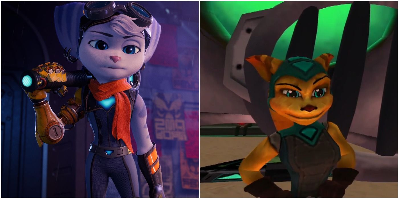 Angela is mentioned in Ratchet & Clank: Rift Apart