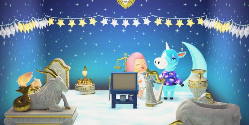 Julian from Animal Crossing Personality Birthday Guide