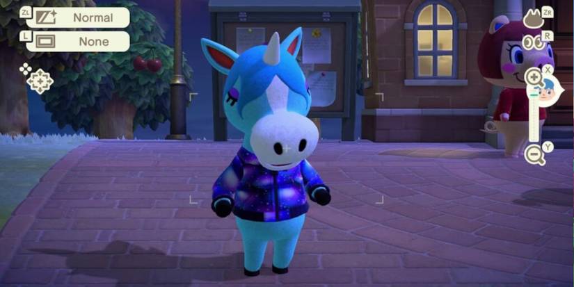 Julian from Animal Crossing Personality Birthday Guide