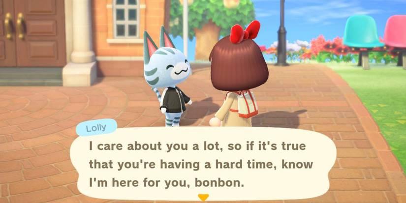 Lolly Animal Crossing Villager Guide
