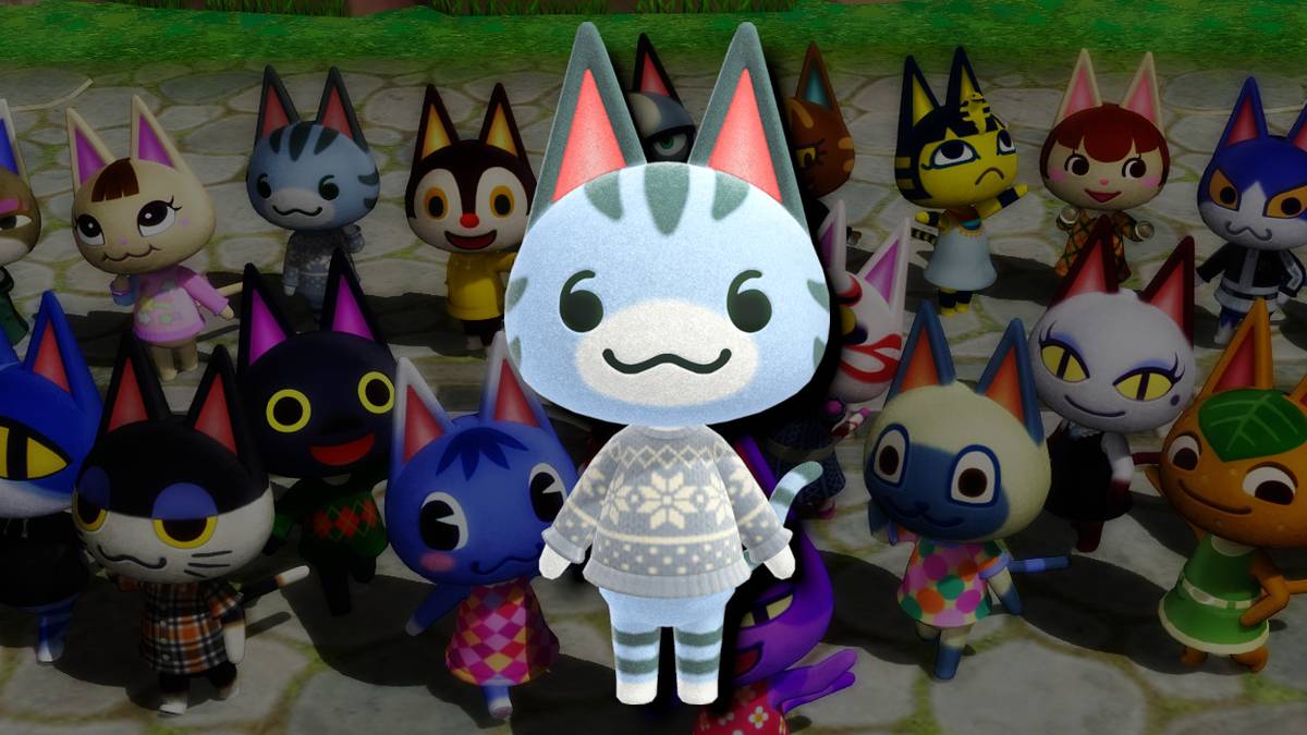 Lolly Animal Crossing Villager Guide