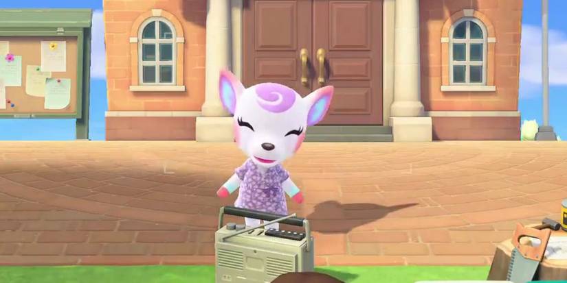 Diana Animal Crossing
