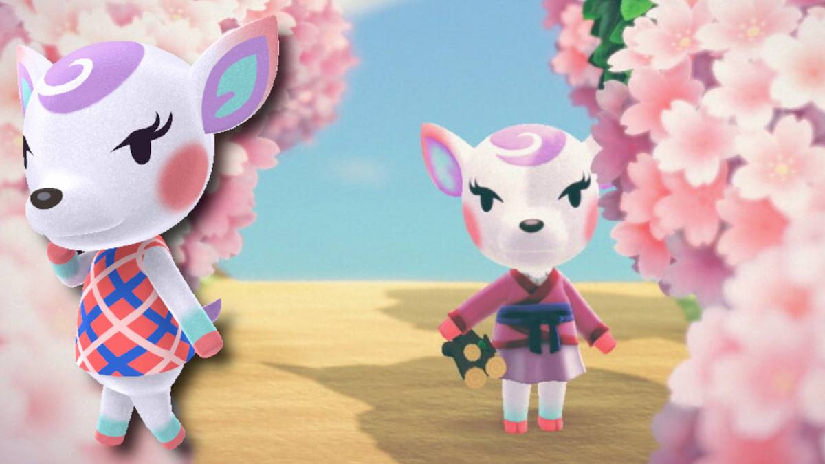 Diana Animal Crossing