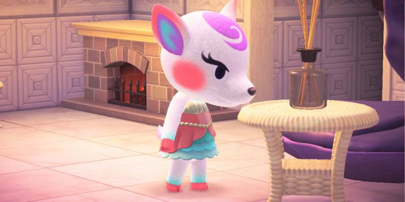 Diana Animal Crossing