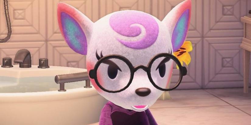 Diana Animal Crossing