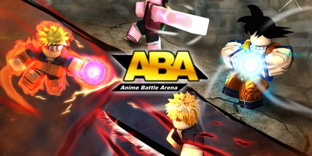 Anime Battle Arena Roblox Fighting Games