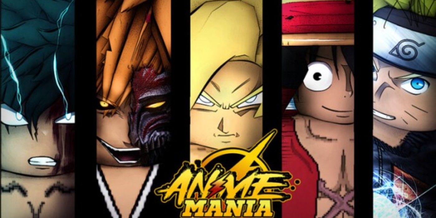 Anime Mania Featured Split Image